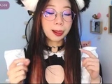 Asian japanese cosplay uniformed girl sex
