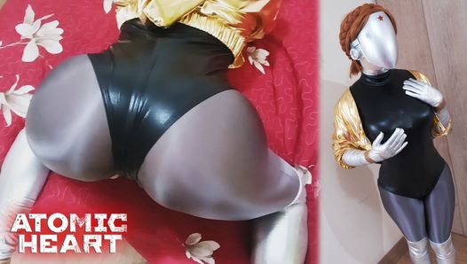 Atomic Heart COSPLAY – Sweet Darling