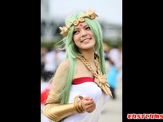 Japanese Girl Cosplay