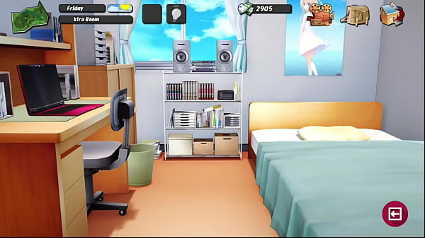 Max’s Life Cap 44 – follando a una milf con cosplay y mi amiga me hace uan paja