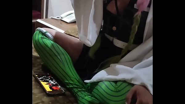 Mi amiga Otaku se pone caliente después de la convencion parte 1