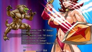 Battle of Dragoness P2