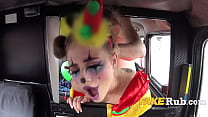 Cosplay bitches get freaky