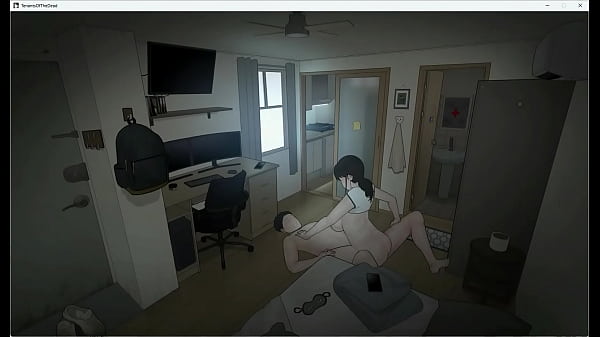 (Hentai game) Tenants Of The Dead scenes (1)