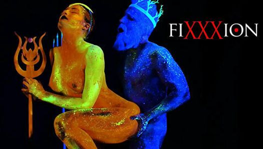 Raise of Gods by FiXXXion