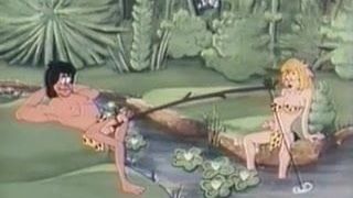 Tarzan Swings Again