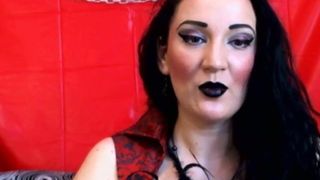 Vampire Mistress Brainwash