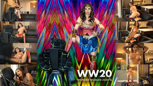 WONDER WOMAN 2020 – Preview – ImMeganLive