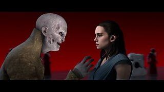 The Last Jedi – Throne Room