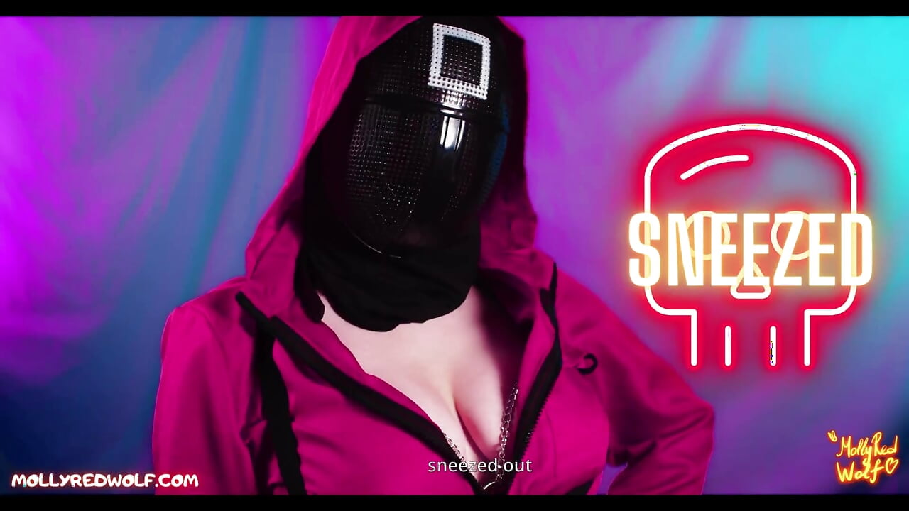 Squid Game 2. Try Not to Cum. Anal Levl 4K – Mollyredwolf