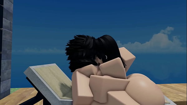 sunbathing with a Girlfrined under an amazing day