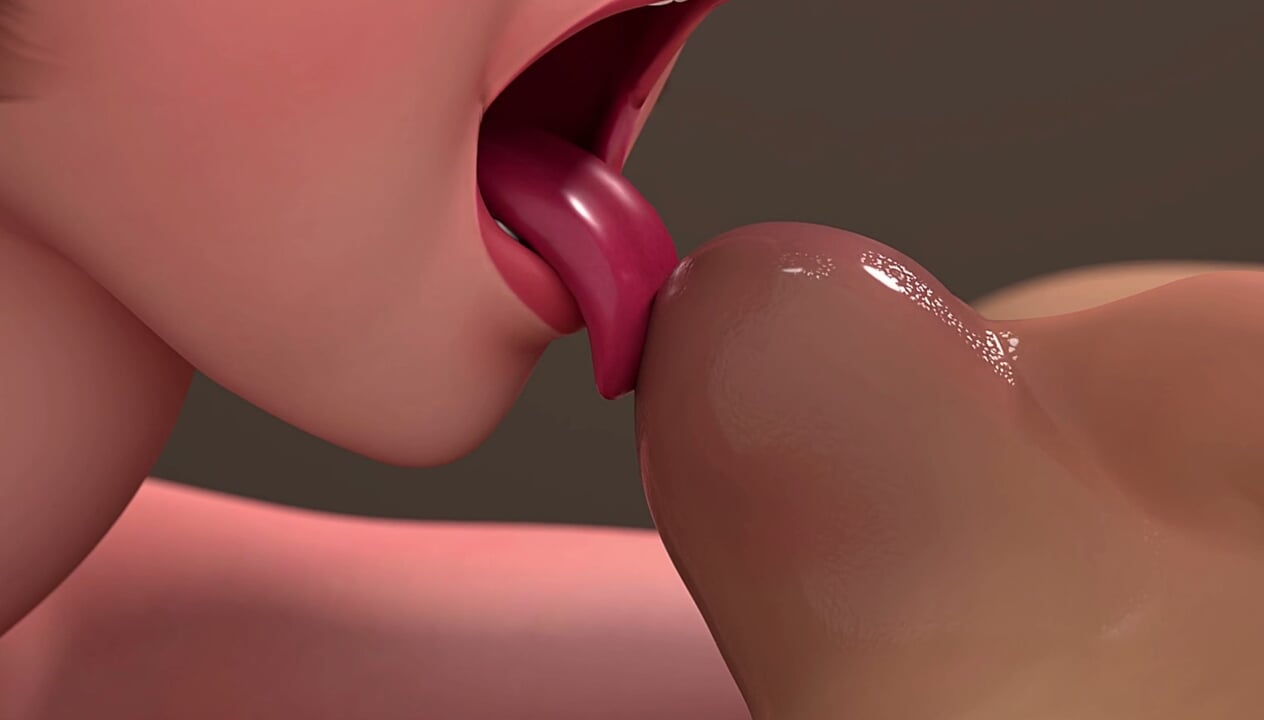 Cass — Tags 2 — EXCLUSIVE 4K Animation