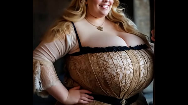 Fat Queen animation (AI generated)