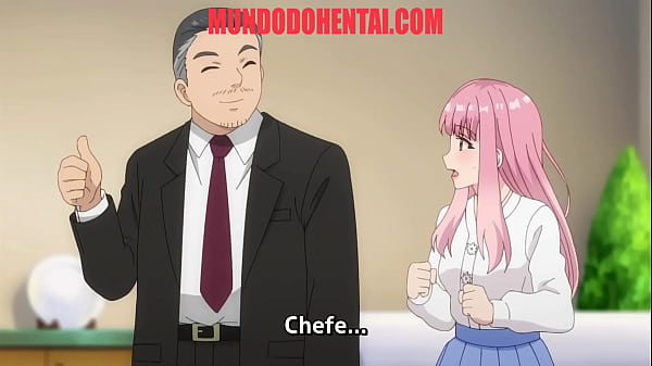 Comeu a ruiva gostosa Hentai Legendado