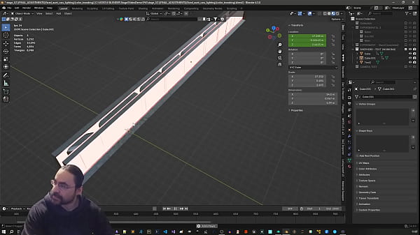 Walkthrough for Stage 3 Part 2 of D4rkShepherd Introduction Animation