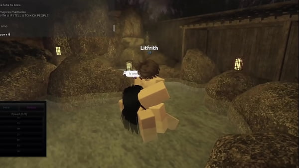 Sexo rapido con mi mejor amiga con derechos <3 | Roblox: Litfrith