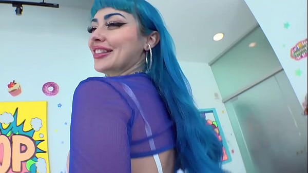 WET ANAL SLUT