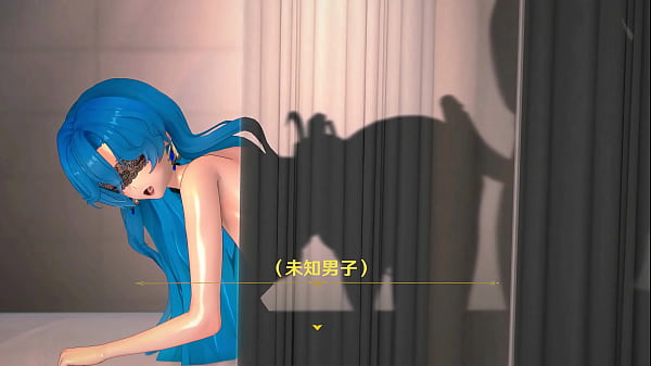 Wuthering Waves Cantarella Hentai Doggystyle Sex Ntr Big Boobs Mmd 3D Blue Hair (CLIP)